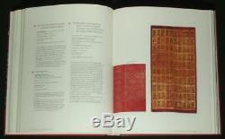 BOOK Antique Asian Textiles Chinese Japan Korean embroidery robe costume silk