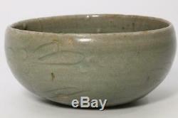 CCVP42 Chinese Five Dynasties Northern Song Dynast Antique Yue ware Celadon cup