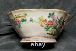 CINA (China) Old and fine Chinese porcelain cup