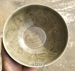 Chinese Annamese Thai porcelain Estimated song Bowl CHIP