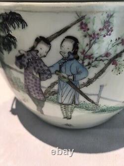 Chinese Antique Pot