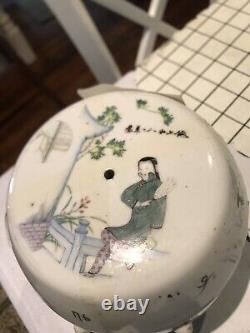 Chinese Antique Pot