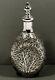 Chinese Export Silver Decanter Taiping Solid Silver 10 Inches