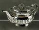 Chinese Export Silver Teapot C1840 Cutshing Forbes Book
