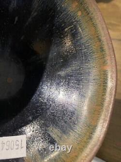 Chinese Hare's Fur Glaze Bowl