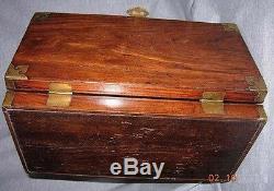 Chinese Huanghuali Wood Box