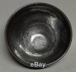 Chinese Jin Dynasty Henan Oil-Spot Tea Bowl