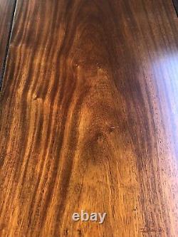 Chinese Old rosewood (Huanghuali) Table