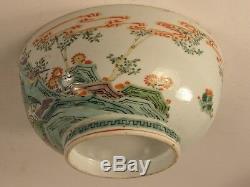 Chinese Porcelain Bowl