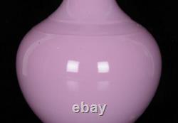Chinese Porcelain Handmade Exquisite Monochromatic Vases 58782