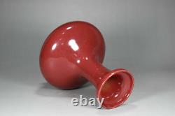 Chinese Porcelain Handmade Exquisite Monochromatic Vases 61228