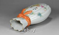 Chinese Porcelain Handmade Exquisite Pattern Vases 58052