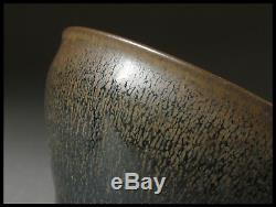 Chinese Tea Bowl TENMOKU / / W 12 × H 6.7 cm / After 2000