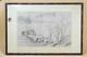 Chinese Watercolor Painting On Paper Of Landscape, Signed And Sealed