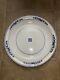 Chinese White And Blue 18 Plate Very Rare