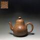 Chinese Yixing Zisha Clay Teapot- Asian Antiques Ethnic Cultural Collectibles