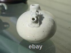 Chinese Yuan Dynasty Qingbai Water Droppers/ Scholar's Objects