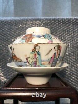 Chinese antique porcelain 19th