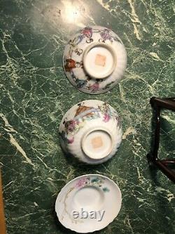 Chinese antique porcelain 19th