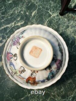 Chinese antique porcelain 19th