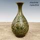 Chinese Antiques Song Dynasty Yaozhou Porcelain Jade Pot Spring Bottle