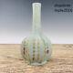Chinese Antiques Song Dynasty Backflow Ru Porcelain Borneol Manual Bottle