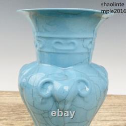 Chinese antiques Zhou dynasty Porcelain firewood kiln three sheep respect