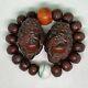 Chinese Folk Culture Walnuts And Bracelets, Used, #267