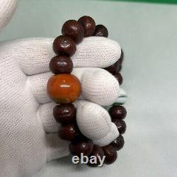 Chinese folk culture walnuts and bracelets, used, #267