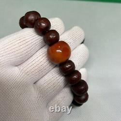 Chinese folk culture walnuts and bracelets, used, #267