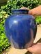 Estate Collection Chinese Antique Blue Porcelain Jar