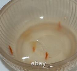 Ex-Christies Antique Chinese Carved Agate Mughal Cups + Covers 19th C Qing