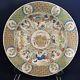 Fine Kangxi Style Early 19th Century Chinese Porcelain Charger With Report