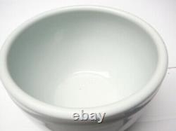 Important Chinese porcelain clair-de-lune jardiniere Qianlong mark and period