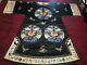Outstanding Antique/ Vintage Chinese Embroidered Silk Robe Fine Embroidery