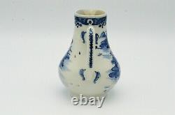 Qianlong Period (18th Cen) Chinese Antique Blue & White Porcelain Cream Jug