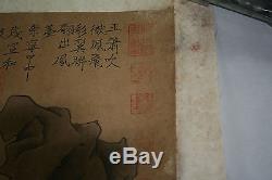 Rare Classical & Original Chinese Painting on Paper #20140235