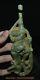 6.8 Ancienne Chine Art En Bronze Chinois Dynastie Personne Bête Statue Barbare