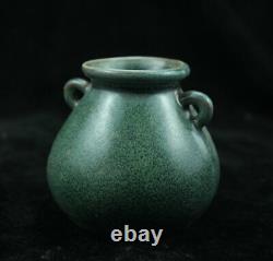 7.5 CM Chinen Jun Kiln Vase De Porcelaine Vase De Bouteille Potterie Vase