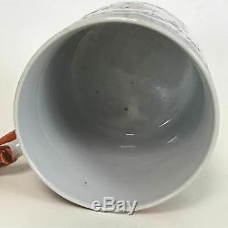 Antique 18 C Porcelaine Chinoise Tasse D'exportation