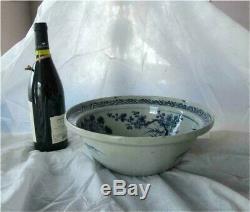Antique Chinois Bleu Et Blanc Bol En Porcelaine De La Dynastie Ming Sotheby