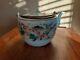 Antique Famille Chinoise Rose Teapot Qing Republic