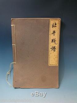 Antique Rares Peintures Chinoises (16) Grand Livre Suisse