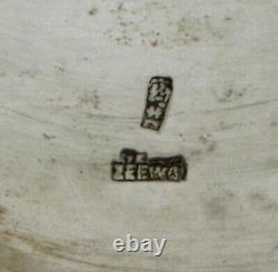 Chinois Export Silver Tea Set C1890 Zeewo