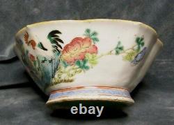 Cina (chine) Vieille Et Fine Tasse Chinoise De Porcelaine