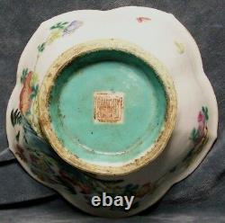 Cina (chine) Vieille Et Fine Tasse Chinoise De Porcelaine