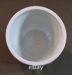 Exceptionnelle Rare Chinoise 16ème Siècle Ming Dynastie Picturale Polychrome Cup