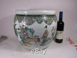 Kangxi Style Famille Bol En Porcelaine De Chine Vase Quality Chine Top