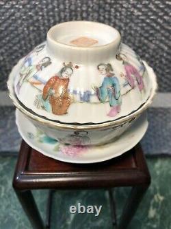 Porcelaine Antique Chinoise 19ème