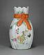 Porcelaine Chinoise Faite À La Main Exquise Pattern Vases 58052